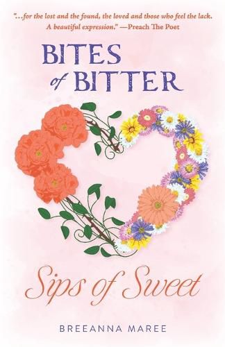 Cover image for Bites of Bitter, Sips of Sweet