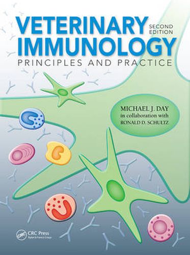 Cover image for Veterinary Immunology: Principles and Practice, Second Edition