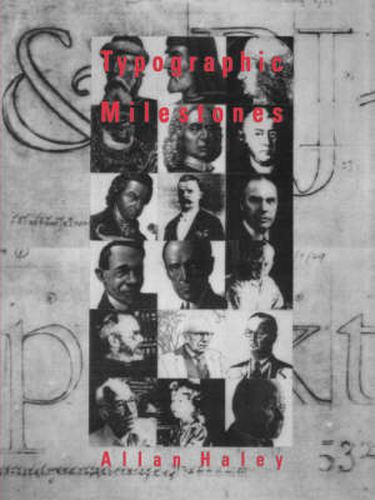 Cover image for Typographic Milestones