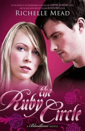 The Ruby Circle: Bloodlines Book 6