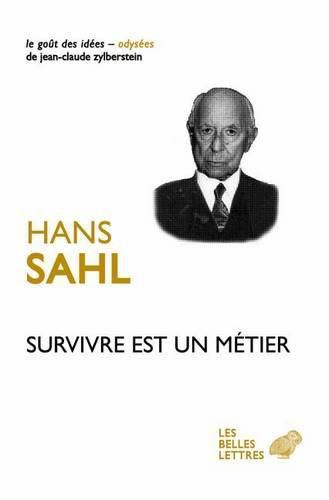 Cover image for Survivre Est Un Metier