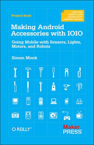 Cover image for Making Android Accessories with IOIO