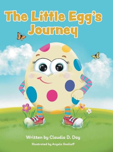 Cover image for The Little Egg's Journey