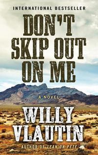 Cover image for Don't Skip Out on Me