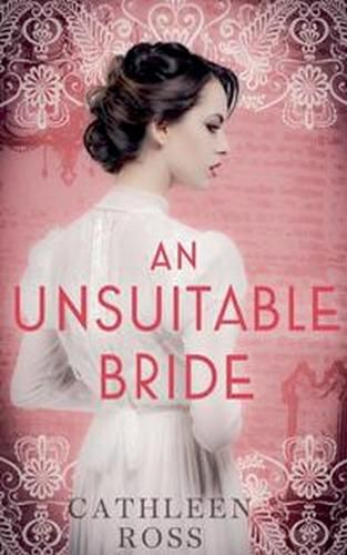 Cover image for An Unsuitable Bride