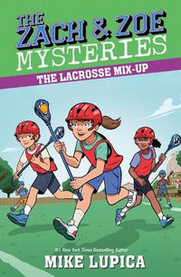 Cover image for The Lacrosse Mix-Up