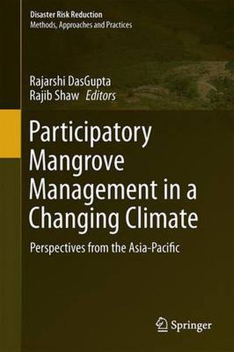 Cover image for Participatory Mangrove Management in a Changing Climate: Perspectives from the Asia-Pacific