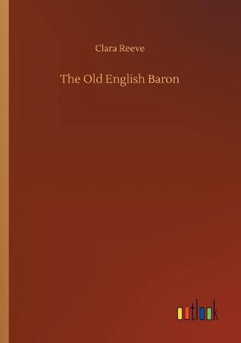 Cover image for The Old English Baron