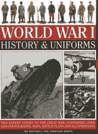 Cover image for World War I: History & Uniforms