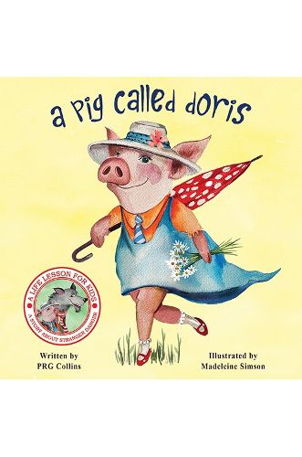 Cover image for A Pig Called Doris