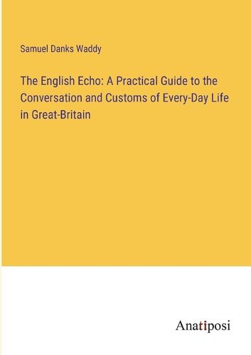 Cover image for The English Echo