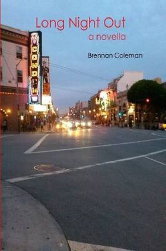 Cover image for Long Night Out