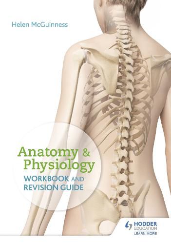 Cover image for Anatomy & Physiology Workbook and Revision Guide