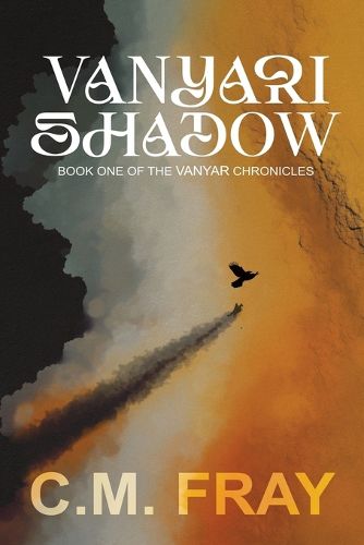 Cover image for Vanyari Shadow