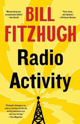 Cover image for Radio Activity (DJ Rick Shannon, Book 1)