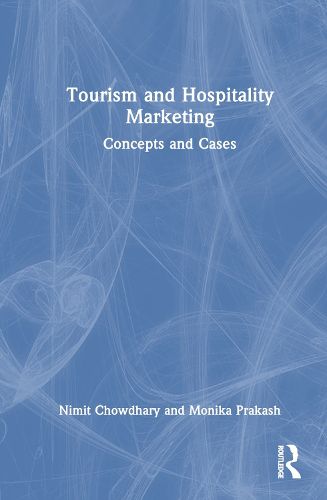 Cover image for Tourism and Hospitality Marketing