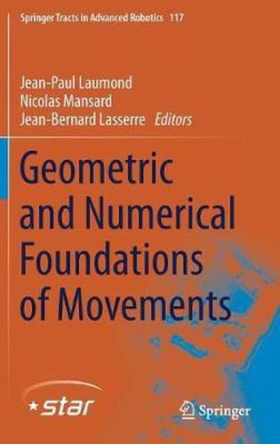 Cover image for Geometric and Numerical Foundations of Movements