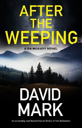 Cover image for After the Weeping