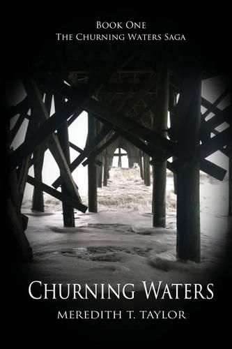 Cover image for Churning Waters: The Sironian Princess