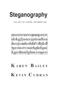 Cover image for Steganography