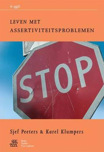 Cover image for Leven Met Assertiviteitsproblemen