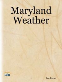 Cover image for Maryland Weather