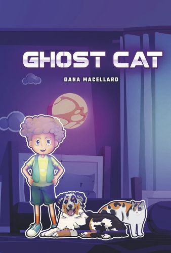 Cover image for Ghost Cat