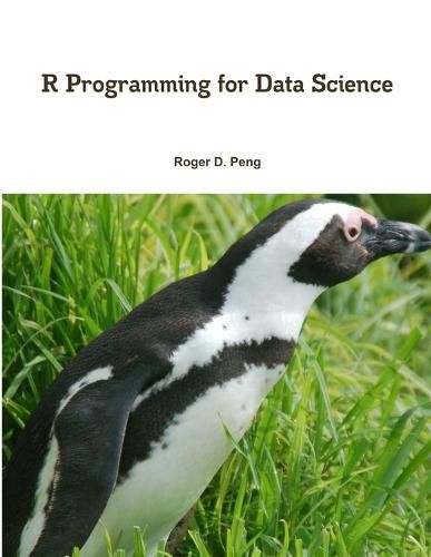 Cover image for R Programming for Data Science