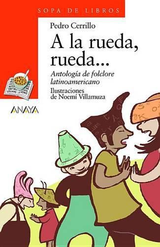 Cover image for A La Rueda