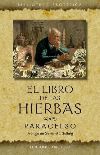 Cover image for El Libro de Las Hierbas