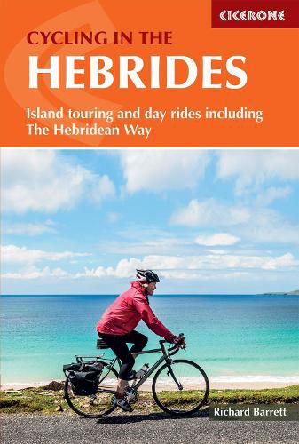Cover image for Cycling in the Hebrides