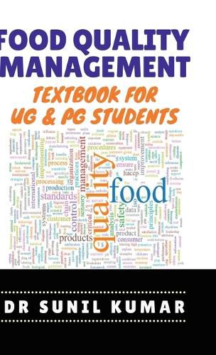 Cover image for Food Quality Management