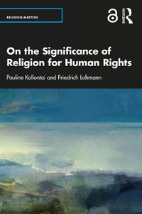 Cover image for On the Significance of Religion for Human Rights