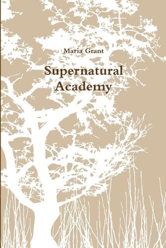 Cover image for Supernatural Academy