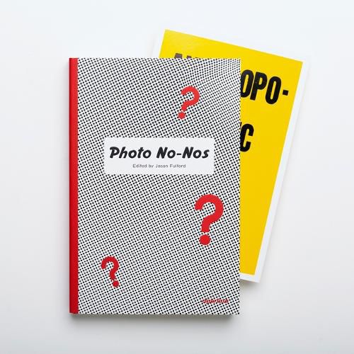 Cover image for Photo No-Nos (Fulford Letterpress Edition)