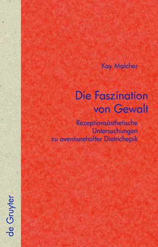 Cover image for Die Faszination von Gewalt