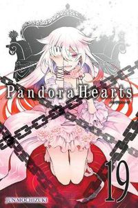 Cover image for PandoraHearts, Vol. 19