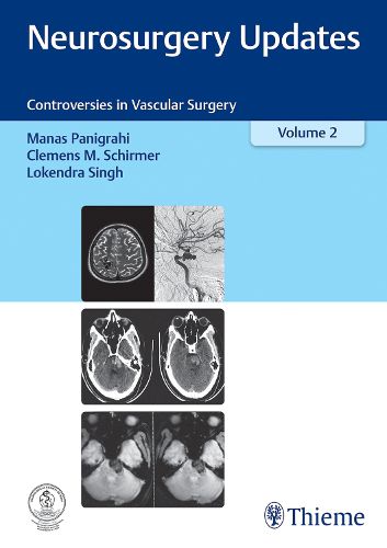 Cover image for Neurosurgery Updates, Vol. 2