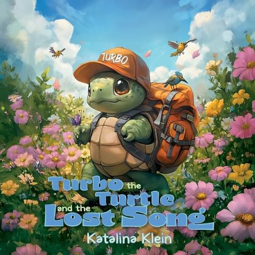 Cover image for Turbo The Turtle and The Lost Song