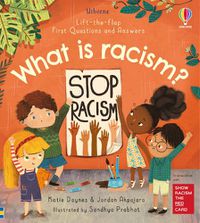 Cover image for First Questions and Answers: What is Racism?
