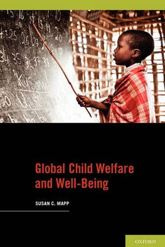 Cover image for Global Child Welfare and Well-Being