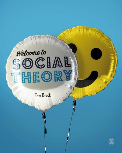 Cover image for Welcome to Social Theory