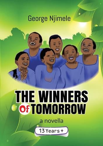 Cover image for The Winners of Tomorrow (A Novella)