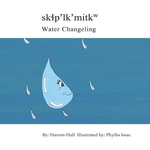 Cover image for Sk&#620;p'lk'mitkw / Water Changeling