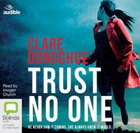 Cover image for Trust No One