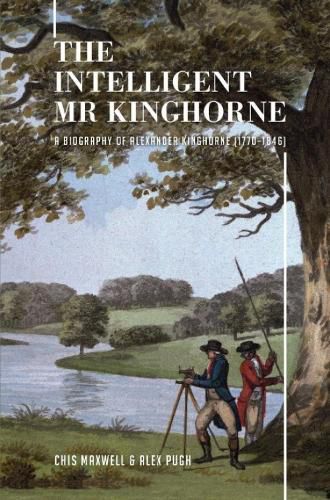 Cover image for The Intelligent Mr Kinghorne