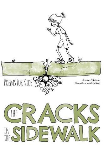 The Cracks In The Sidewalk: Poems For Kids