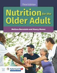 Cover image for Nutrition For The Older Adult