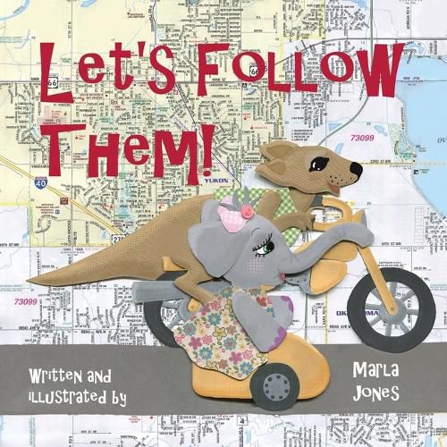 Cover image for Let's Follow Them!