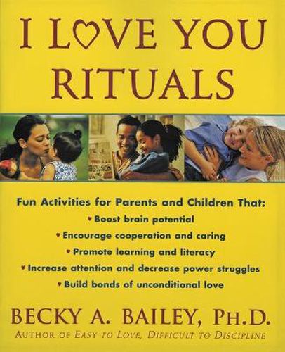 Cover image for I Love You Rituals